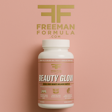 Beauty Glow, hair vitamins, glowing skin, women’s supplements, beauty glow